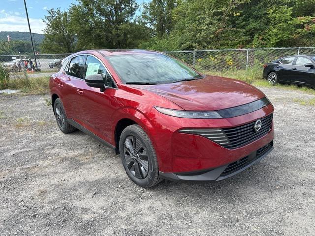 new 2025 Nissan Murano car, priced at $41,624