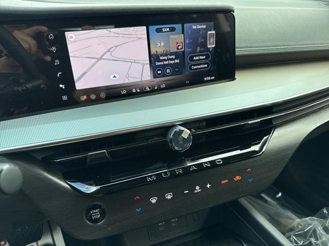 new 2025 Nissan Murano car, priced at $41,624