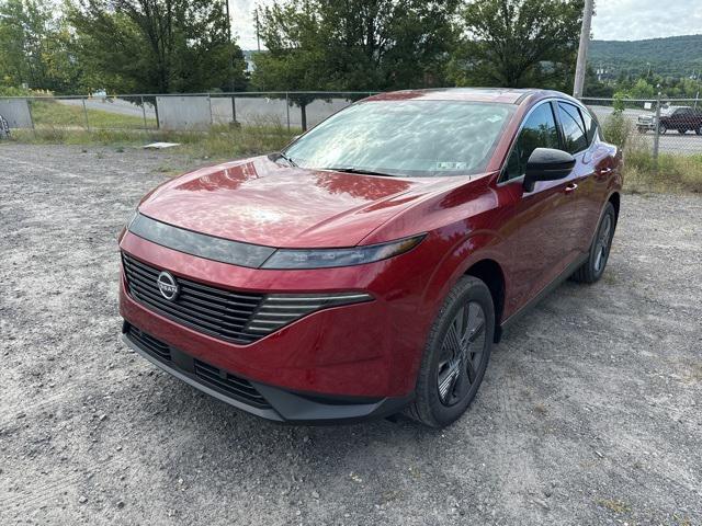 new 2025 Nissan Murano car, priced at $41,624