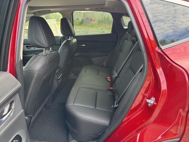 new 2025 Nissan Murano car, priced at $41,624