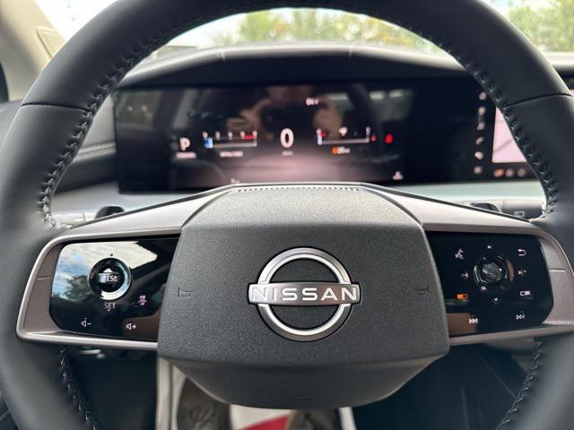 new 2025 Nissan Murano car, priced at $41,624