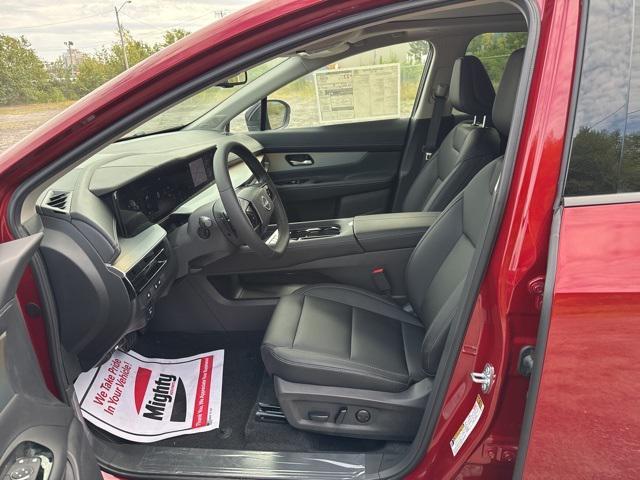 new 2025 Nissan Murano car, priced at $41,624