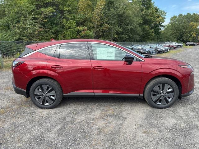 new 2025 Nissan Murano car, priced at $41,624