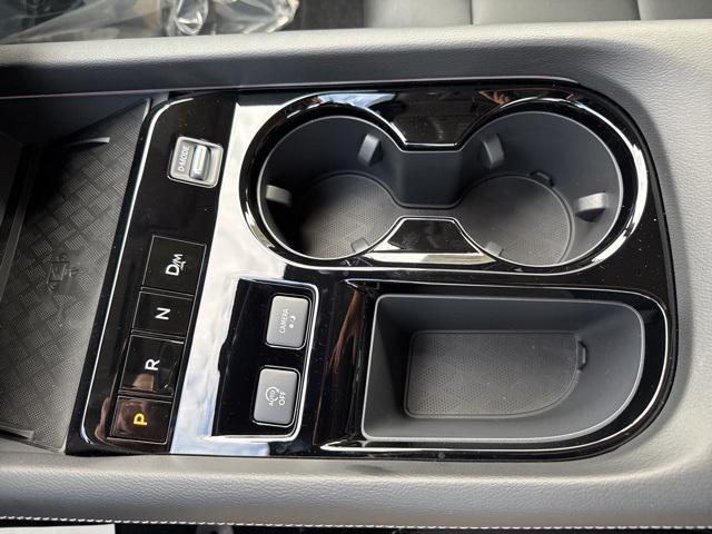 new 2025 Nissan Murano car, priced at $41,624