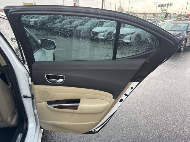 used 2020 Acura TLX car, priced at $22,995