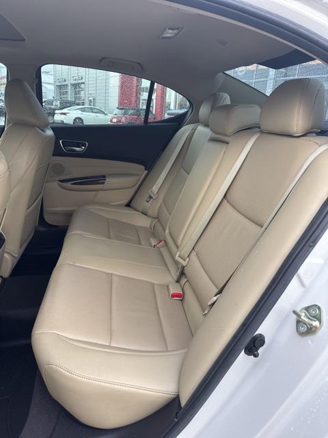 used 2020 Acura TLX car, priced at $22,995