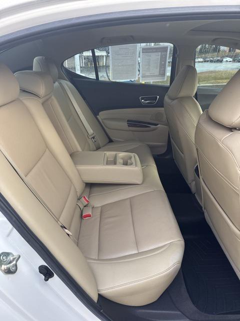 used 2020 Acura TLX car, priced at $22,995