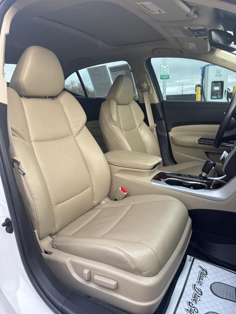 used 2020 Acura TLX car, priced at $22,995