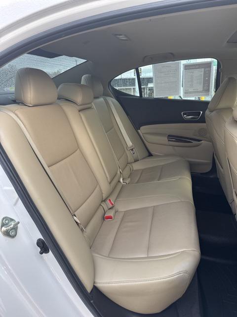 used 2020 Acura TLX car, priced at $22,995