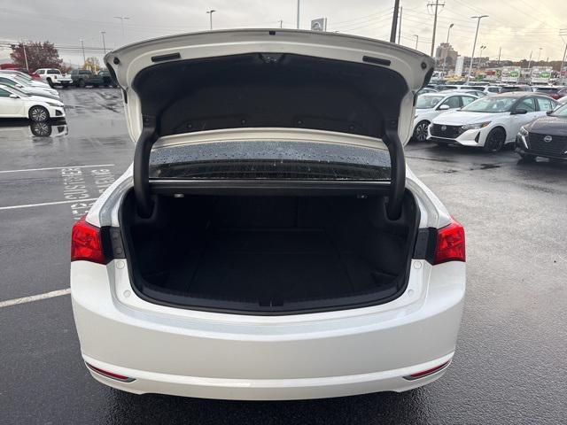 used 2020 Acura TLX car, priced at $22,995