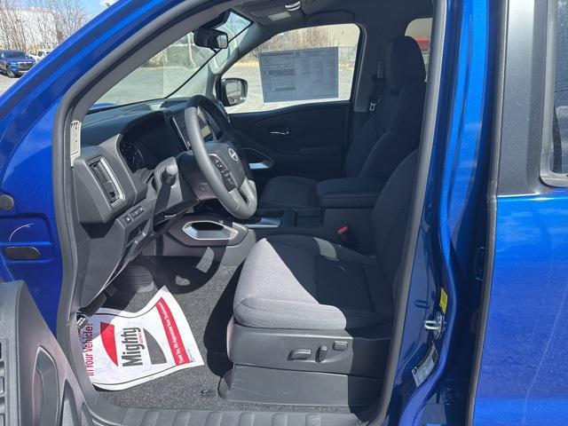 new 2025 Nissan Frontier car, priced at $44,660