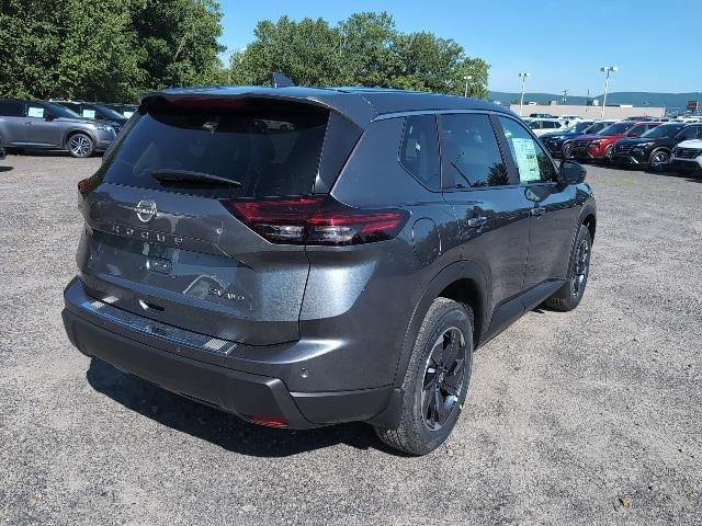 new 2024 Nissan Rogue car, priced at $32,438