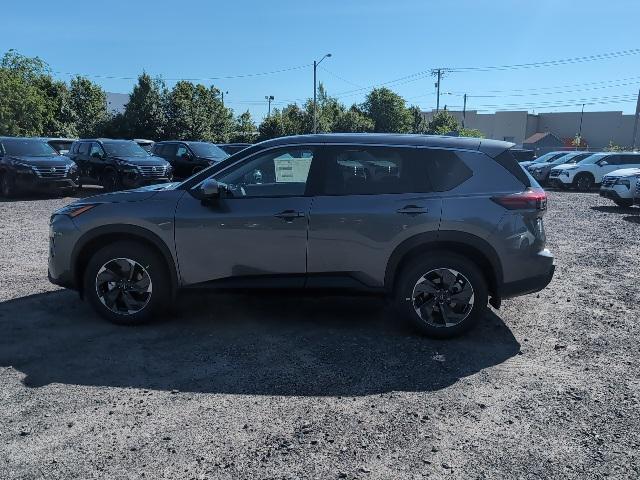 new 2024 Nissan Rogue car, priced at $32,438