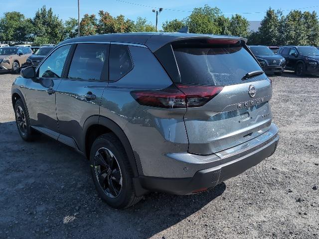 new 2024 Nissan Rogue car, priced at $32,438