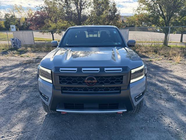 new 2026 Nissan Frontier car, priced at $43,832