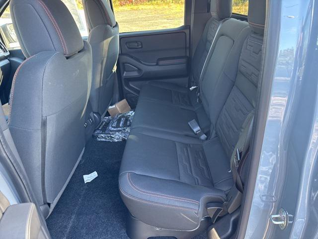 new 2026 Nissan Frontier car, priced at $43,832