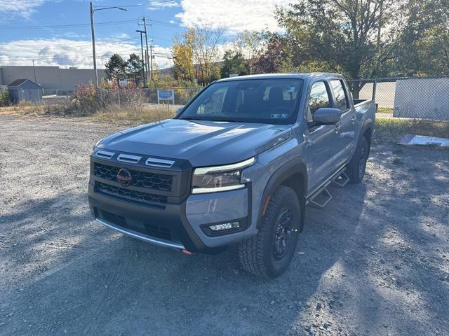 new 2026 Nissan Frontier car, priced at $43,832