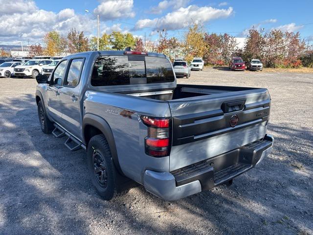new 2026 Nissan Frontier car, priced at $43,832