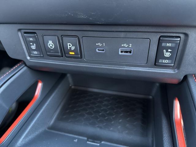 new 2026 Nissan Frontier car, priced at $43,832