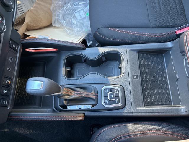 new 2026 Nissan Frontier car, priced at $43,832