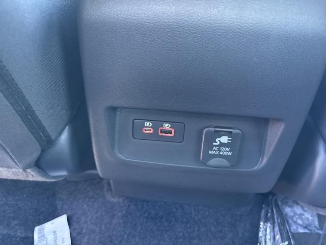 new 2026 Nissan Frontier car, priced at $43,832