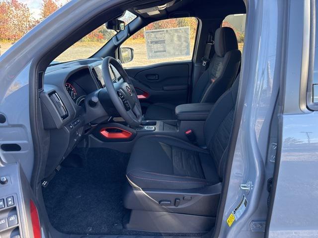 new 2026 Nissan Frontier car, priced at $43,832