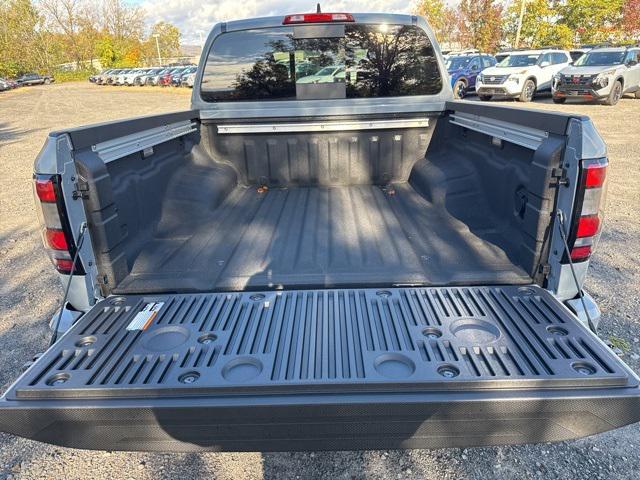 new 2026 Nissan Frontier car, priced at $43,832