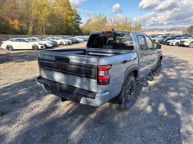 new 2026 Nissan Frontier car, priced at $43,832