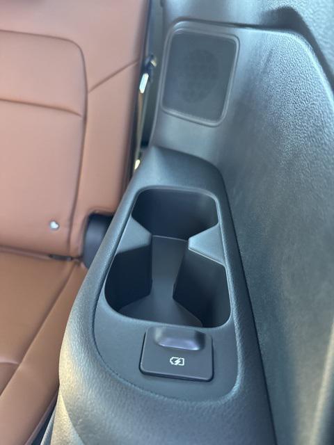 new 2025 Nissan Pathfinder car, priced at $46,570