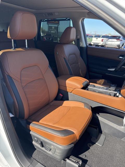 new 2025 Nissan Pathfinder car, priced at $46,570