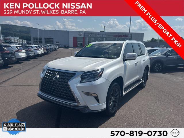 used 2023 Lexus GX 460 car, priced at $58,495