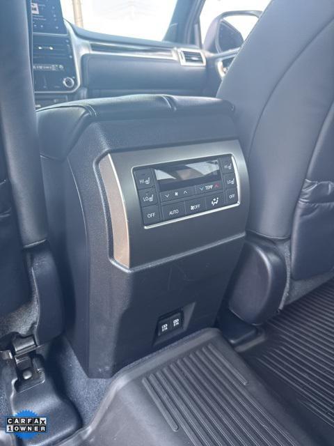 used 2023 Lexus GX 460 car, priced at $54,995
