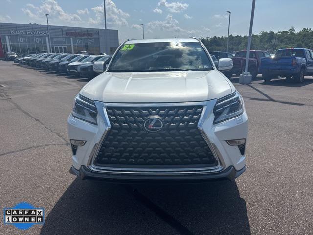 used 2023 Lexus GX 460 car, priced at $54,995