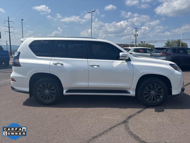 used 2023 Lexus GX 460 car, priced at $54,995