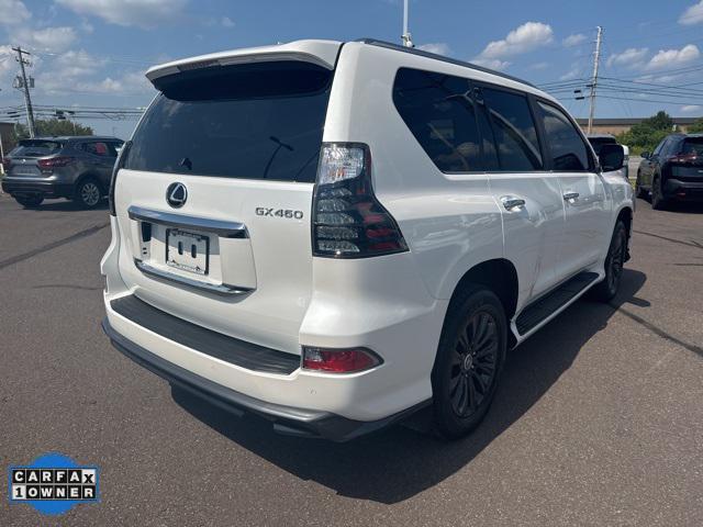 used 2023 Lexus GX 460 car, priced at $54,995