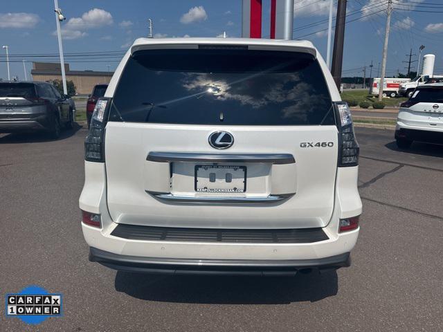 used 2023 Lexus GX 460 car, priced at $54,995
