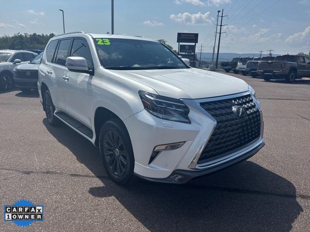 used 2023 Lexus GX 460 car, priced at $54,995