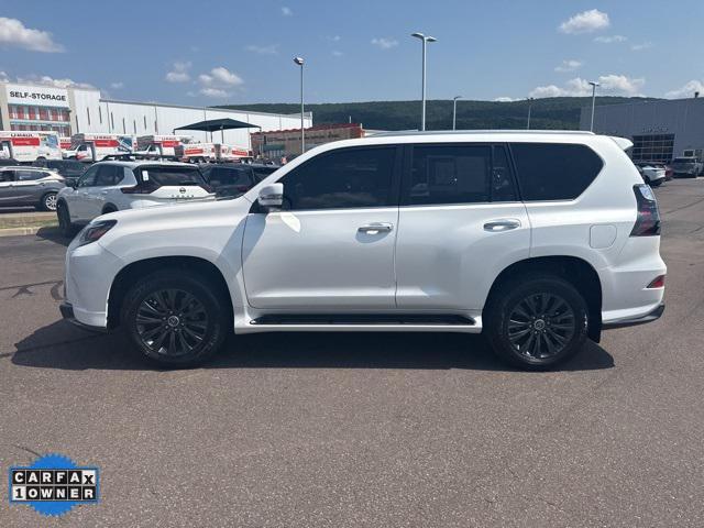 used 2023 Lexus GX 460 car, priced at $54,995