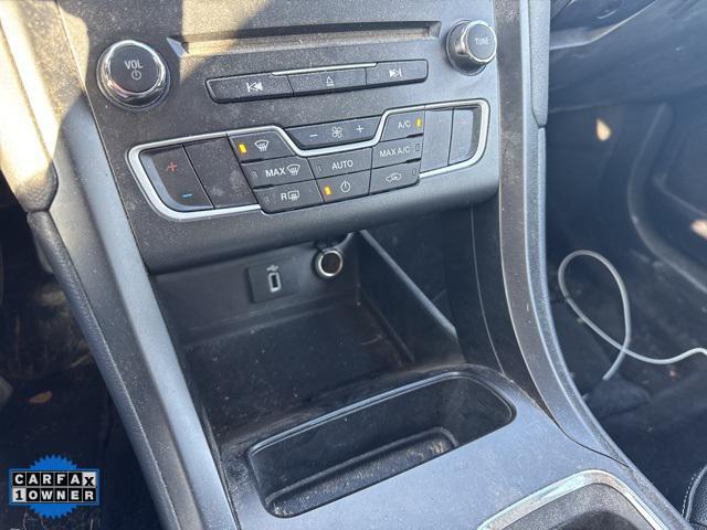 used 2018 Ford Fusion car, priced at $11,976