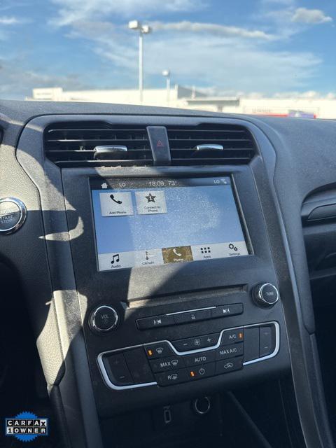 used 2018 Ford Fusion car, priced at $11,976
