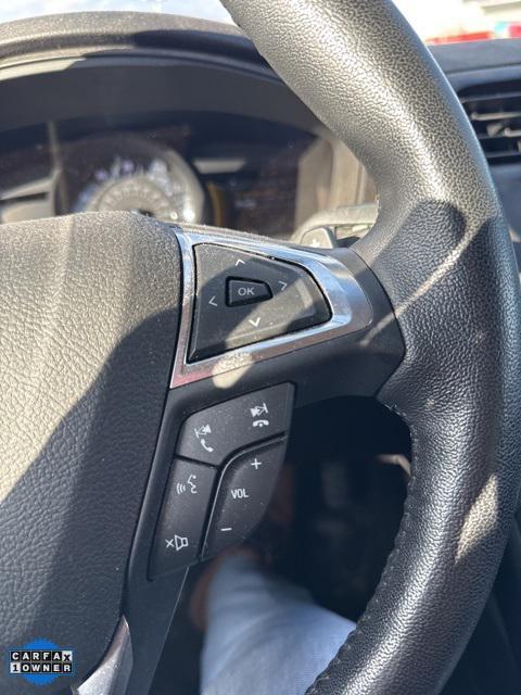 used 2018 Ford Fusion car, priced at $11,976