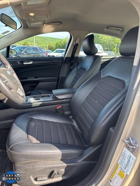 used 2018 Ford Fusion car, priced at $11,976