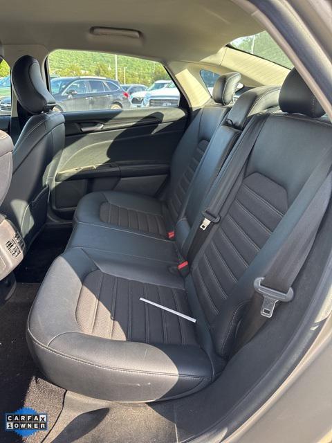 used 2018 Ford Fusion car, priced at $11,976