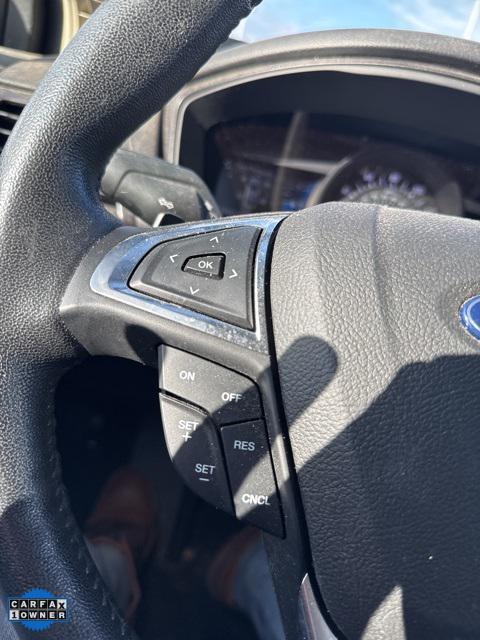 used 2018 Ford Fusion car, priced at $11,976