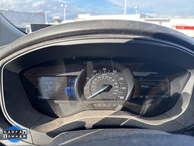 used 2018 Ford Fusion car, priced at $11,976