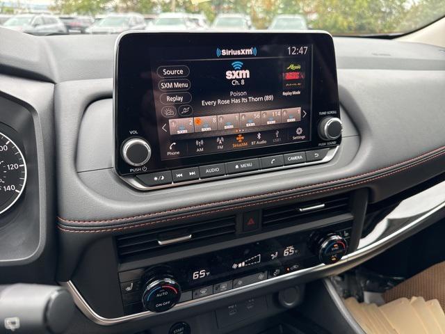 new 2026 Nissan Rogue car, priced at $33,418