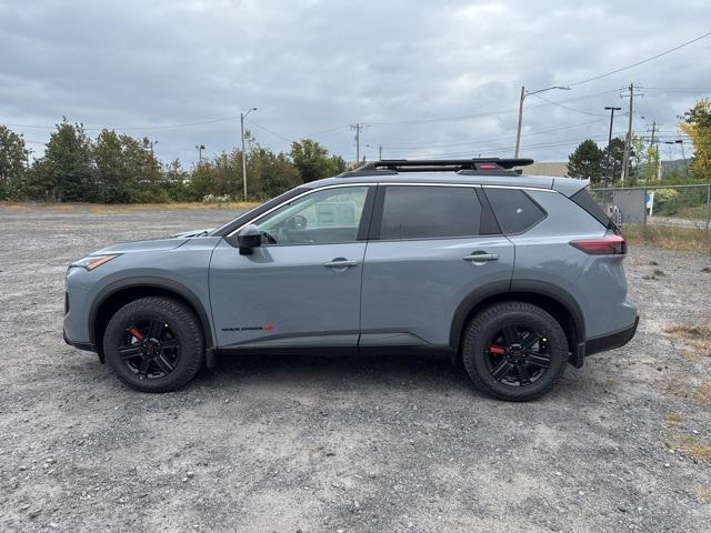 new 2026 Nissan Rogue car, priced at $33,418