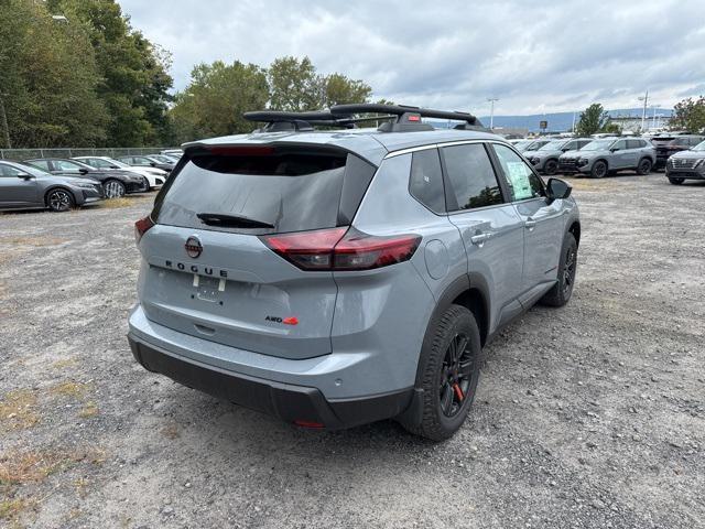new 2026 Nissan Rogue car, priced at $33,418
