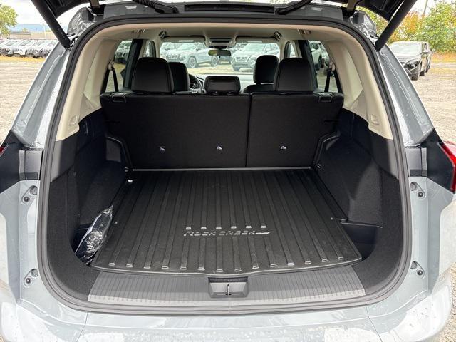 new 2026 Nissan Rogue car, priced at $33,418