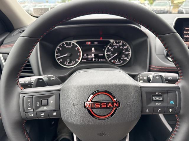 new 2026 Nissan Rogue car, priced at $33,418
